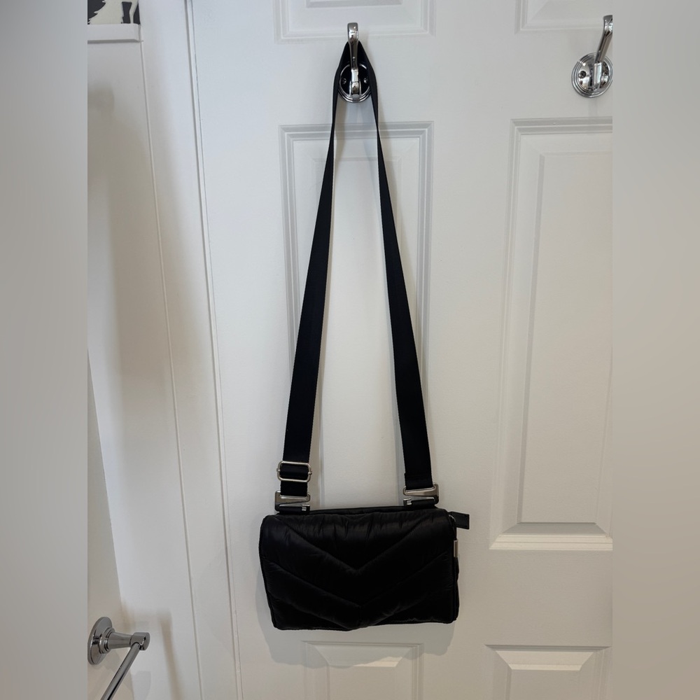 CARAA X ATHLETA CROSSBODY BAG 
New never used